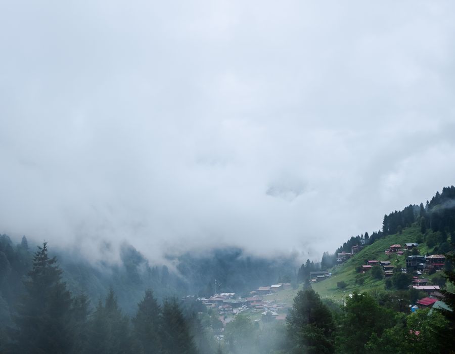 Sisli Ayder Yaylası